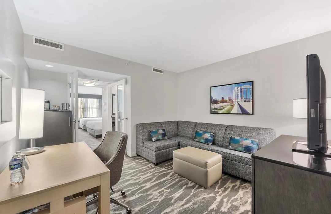Doubletree Suites By Hilton Hotel Huntsville South-1
